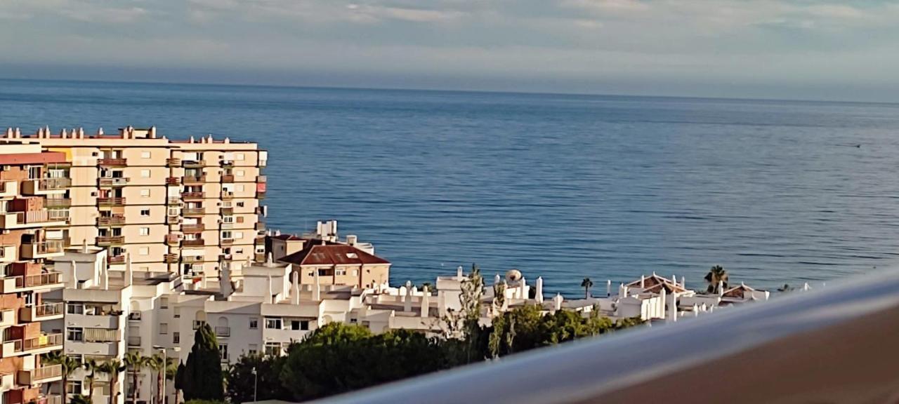 Benalmadena Aguila Apartment Sea View المظهر الخارجي الصورة