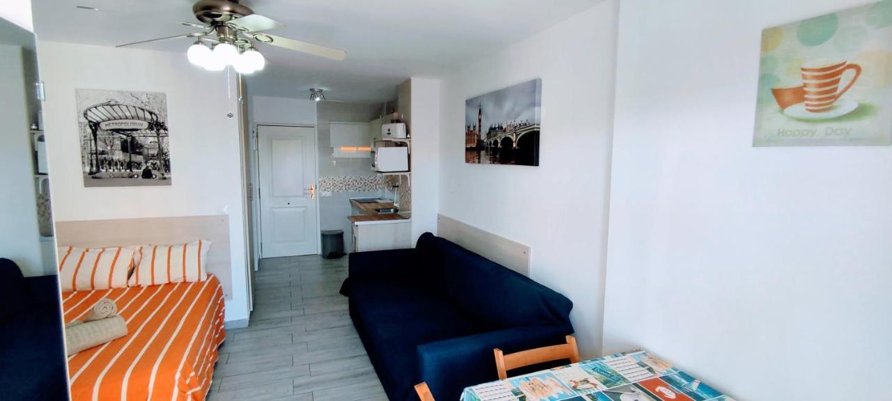 Benalmadena Aguila Apartment Sea View المظهر الخارجي الصورة