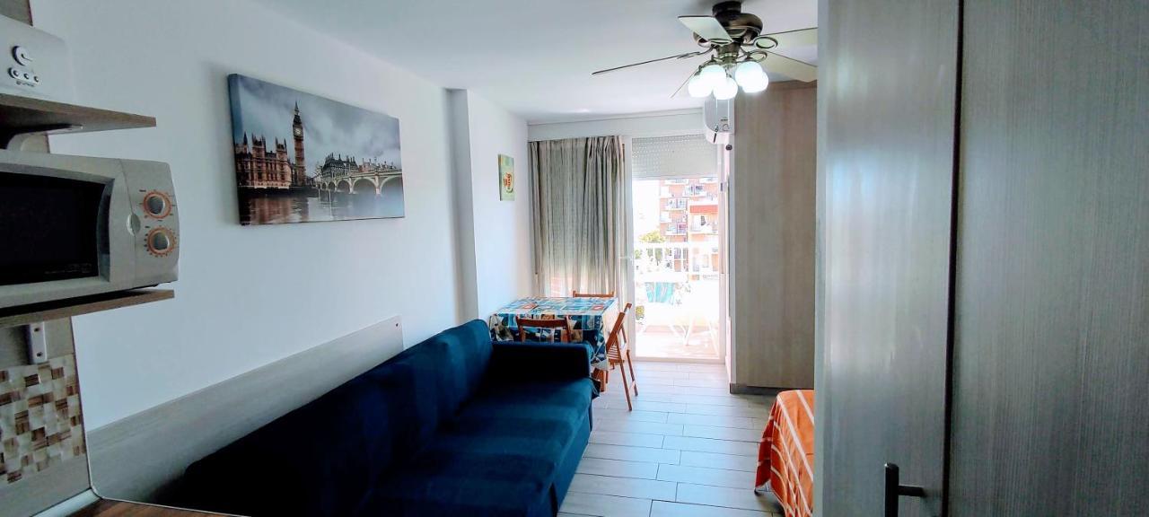 Benalmadena Aguila Apartment Sea View المظهر الخارجي الصورة
