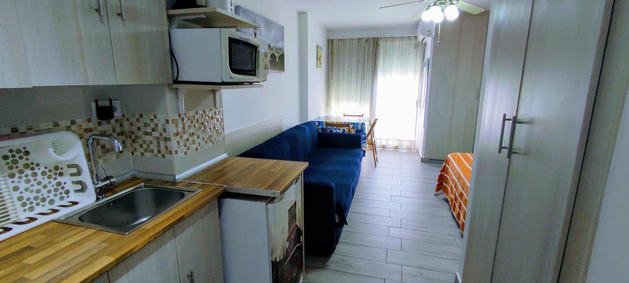 Benalmadena Aguila Apartment Sea View المظهر الخارجي الصورة