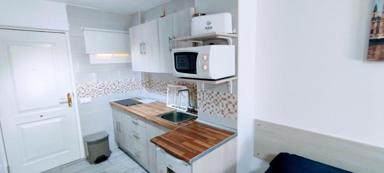 Benalmadena Aguila Apartment Sea View المظهر الخارجي الصورة