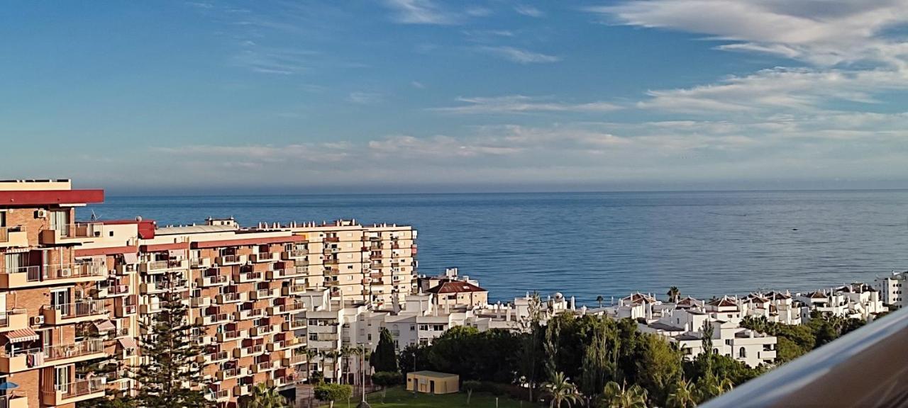 Benalmadena Aguila Apartment Sea View المظهر الخارجي الصورة