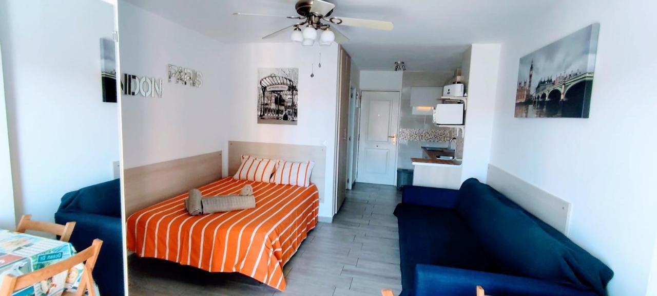Benalmadena Aguila Apartment Sea View المظهر الخارجي الصورة