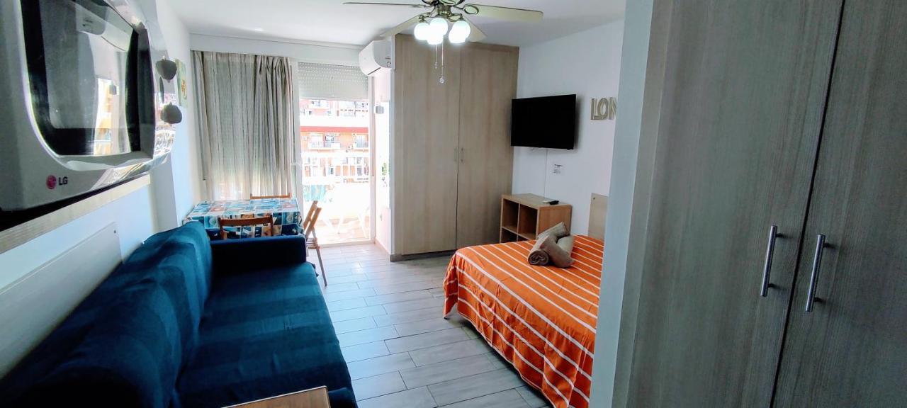 Benalmadena Aguila Apartment Sea View المظهر الخارجي الصورة