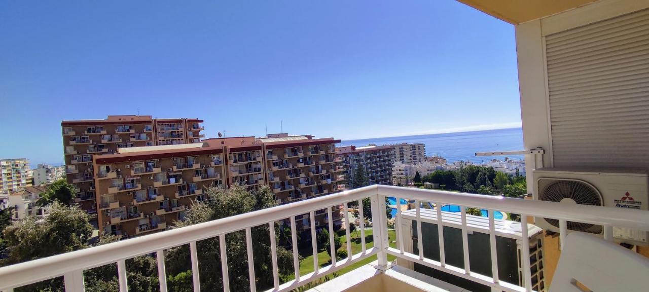 Benalmadena Aguila Apartment Sea View المظهر الخارجي الصورة