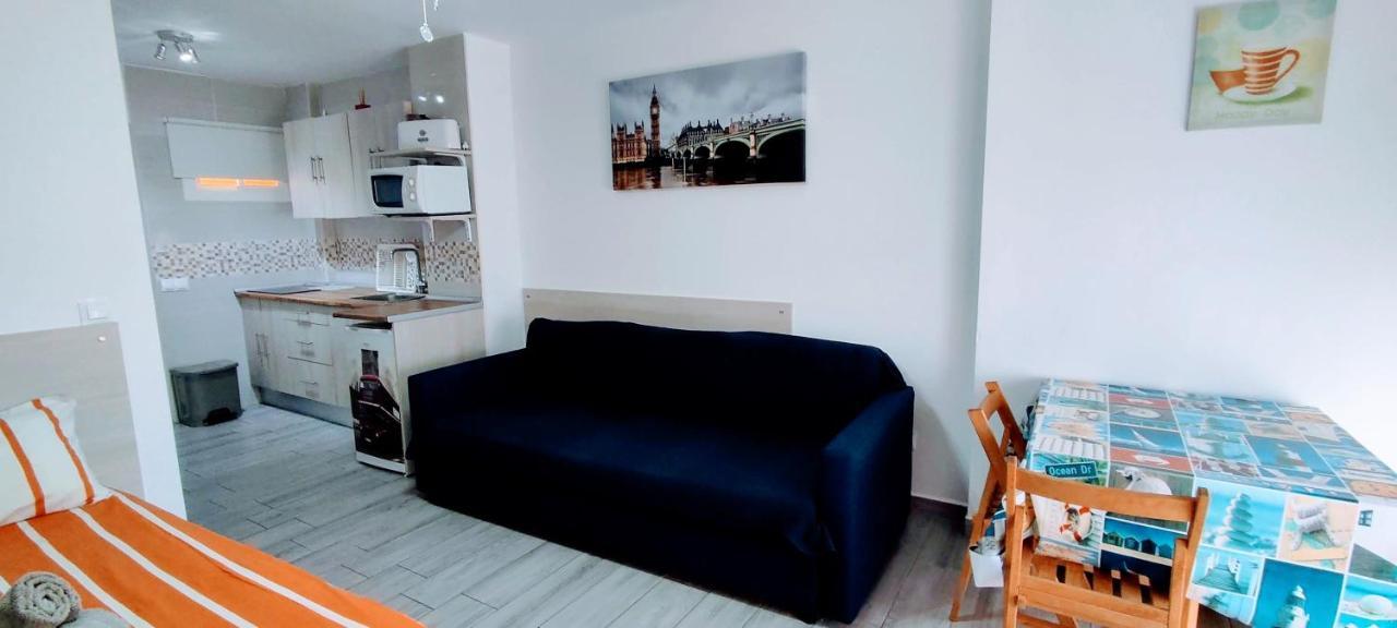 Benalmadena Aguila Apartment Sea View المظهر الخارجي الصورة