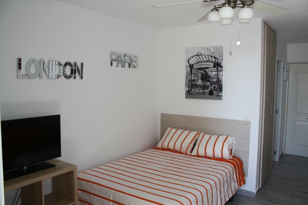 Benalmadena Aguila Apartment Sea View المظهر الخارجي الصورة