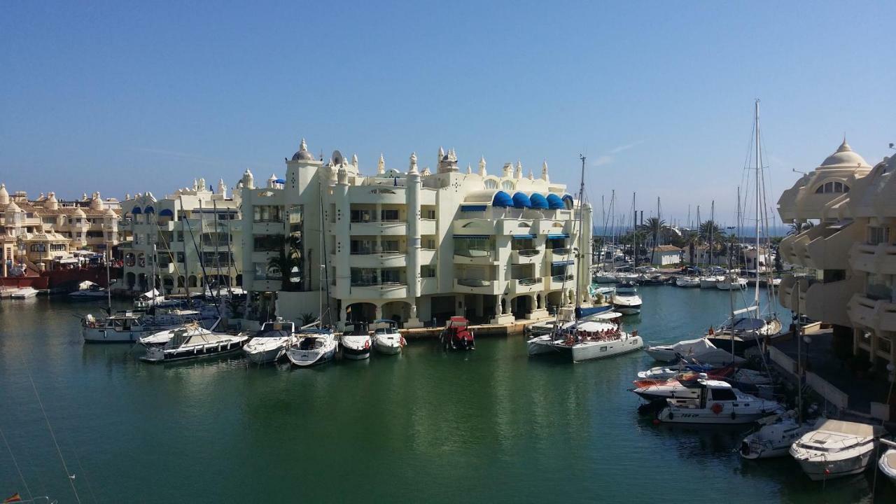 Benalmadena Aguila Apartment Sea View المظهر الخارجي الصورة