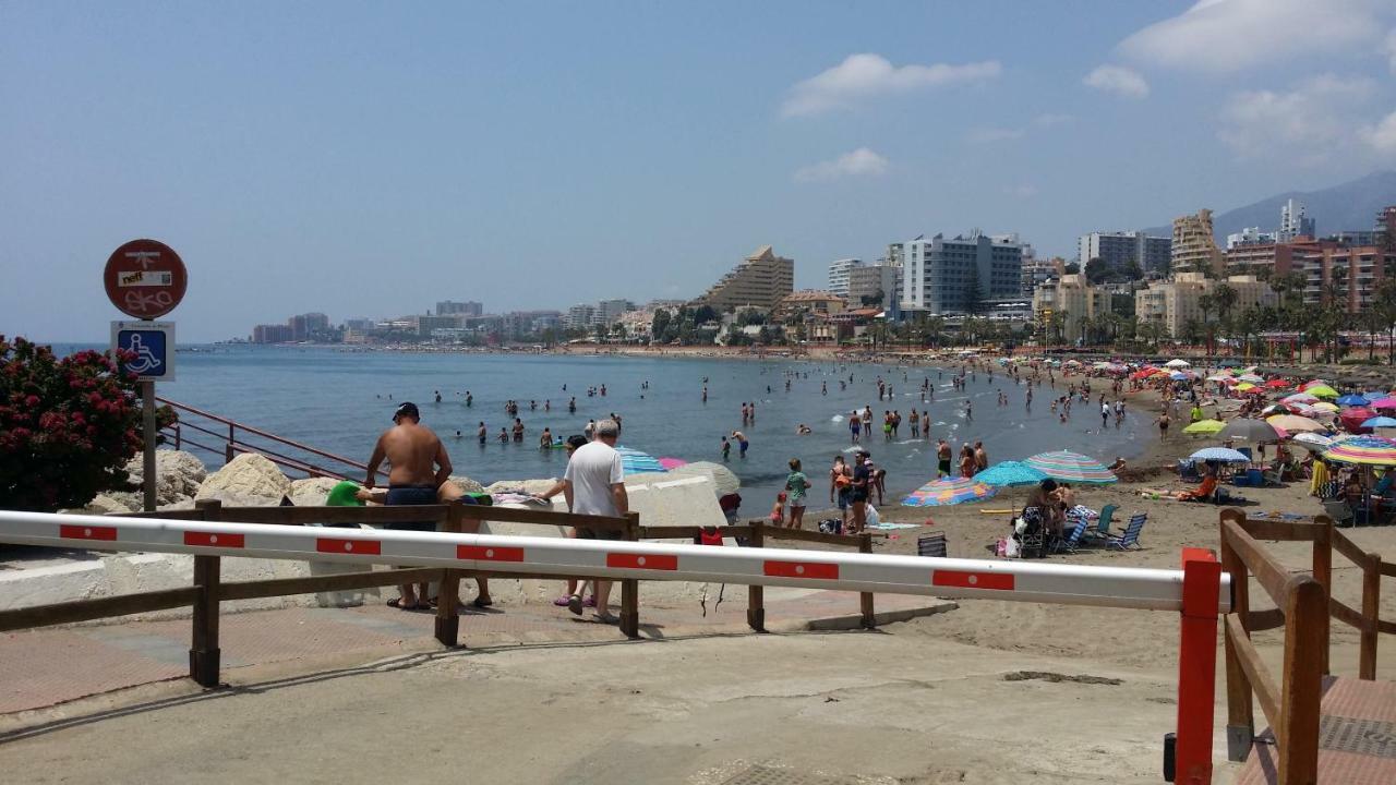 Benalmadena Aguila Apartment Sea View المظهر الخارجي الصورة