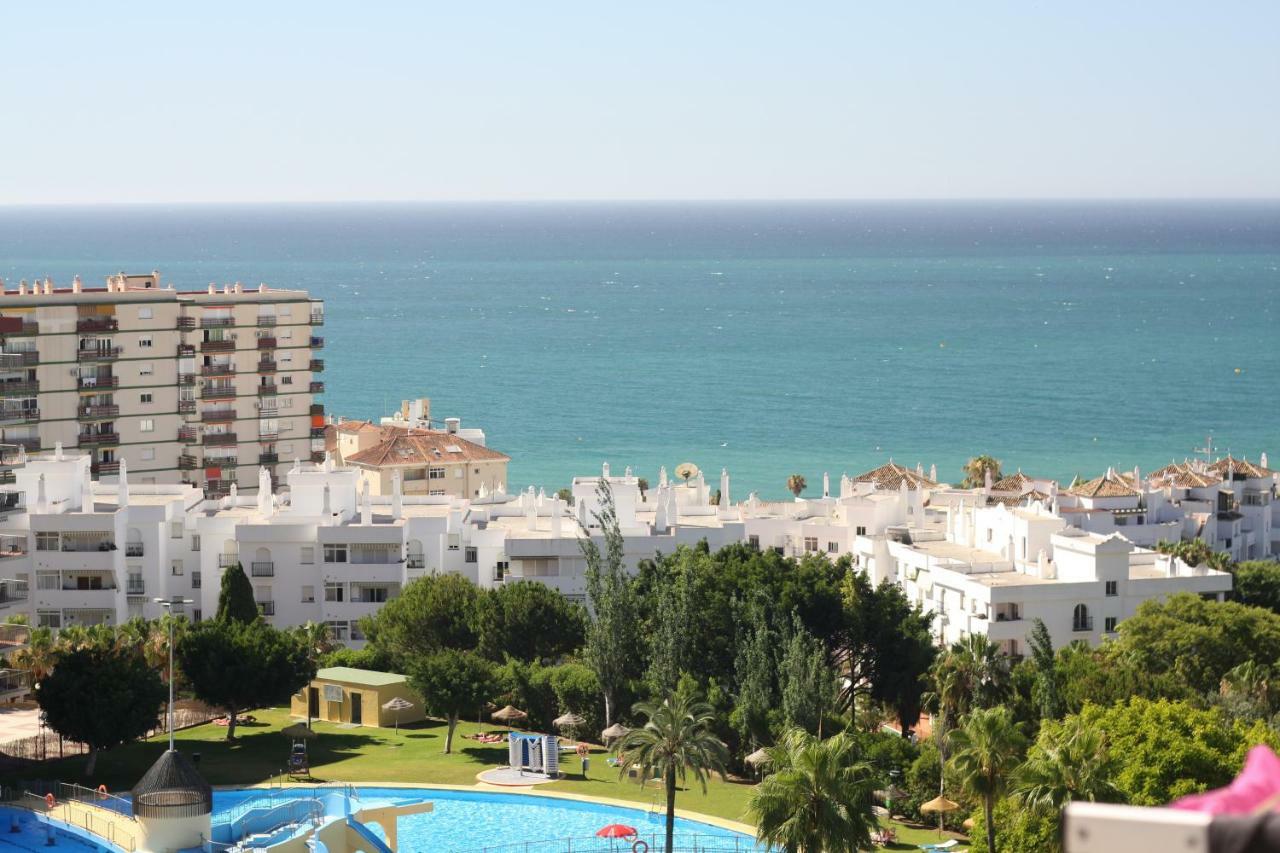 Benalmadena Aguila Apartment Sea View المظهر الخارجي الصورة