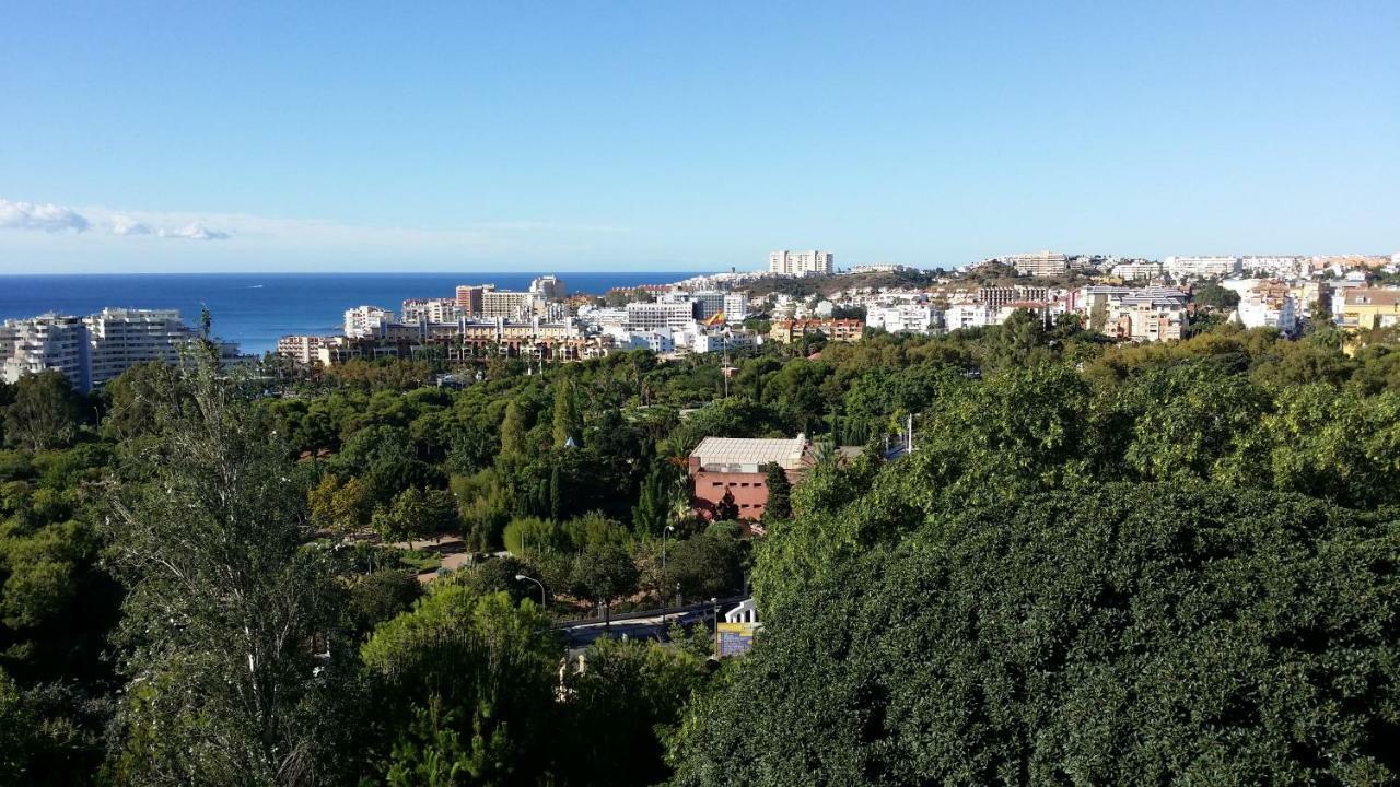 Benalmadena Aguila Apartment Sea View المظهر الخارجي الصورة