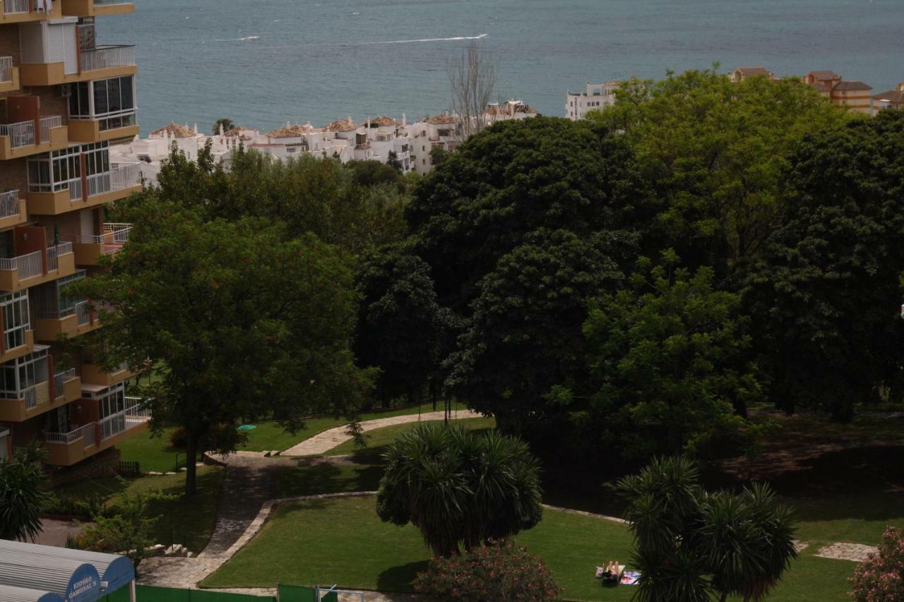 Benalmadena Aguila Apartment Sea View المظهر الخارجي الصورة