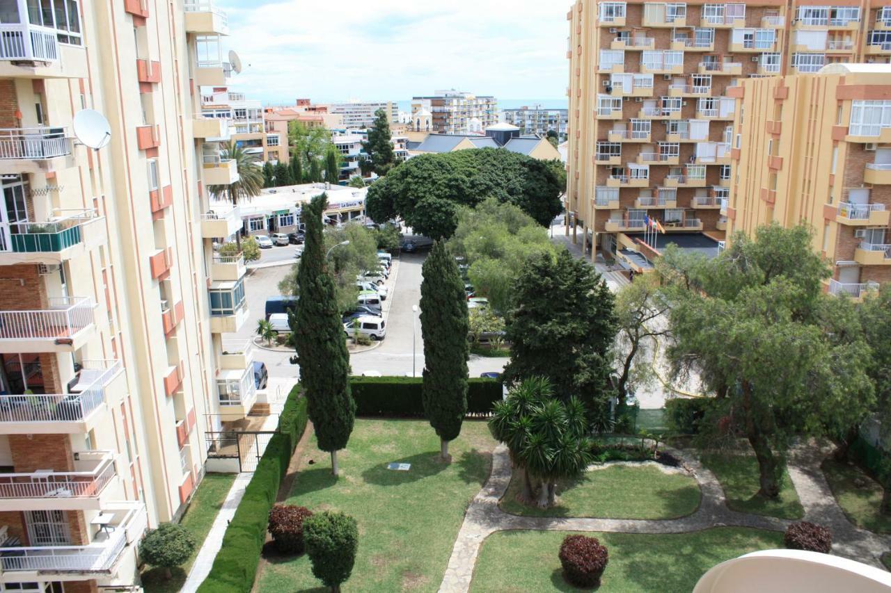 Benalmadena Aguila Apartment Sea View المظهر الخارجي الصورة