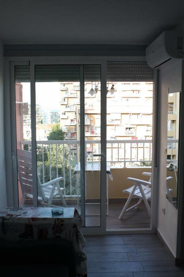Benalmadena Aguila Apartment Sea View المظهر الخارجي الصورة