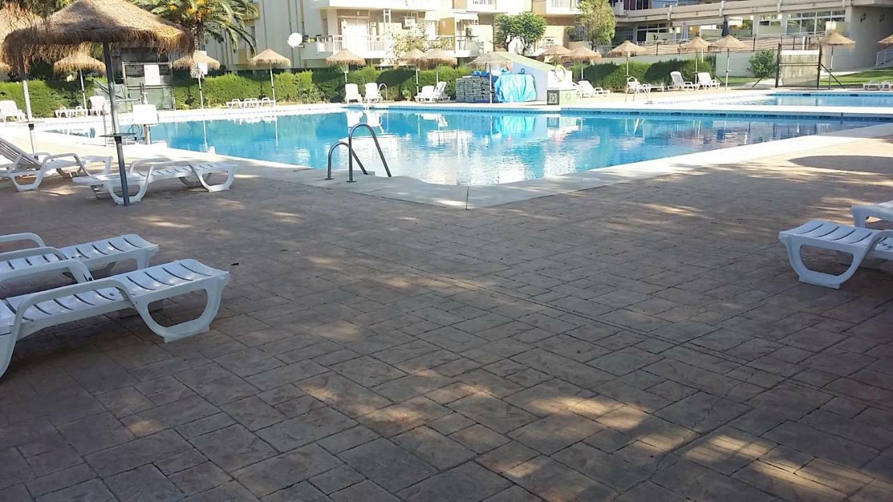 Benalmadena Aguila Apartment Sea View المظهر الخارجي الصورة